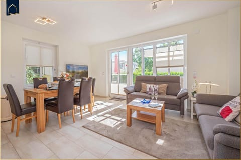 Heimathafen An Seen & Meer House in Heringsdorf