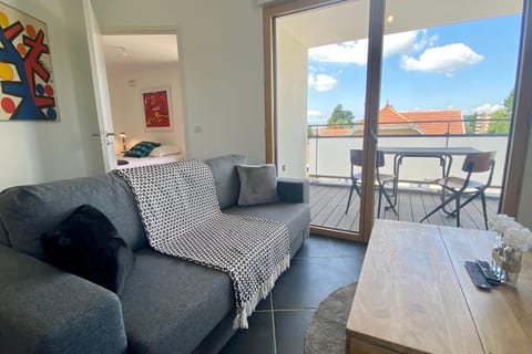 Le Triangle d'Or - 1 bedroom apartment with terrace Apartment in Annecy
