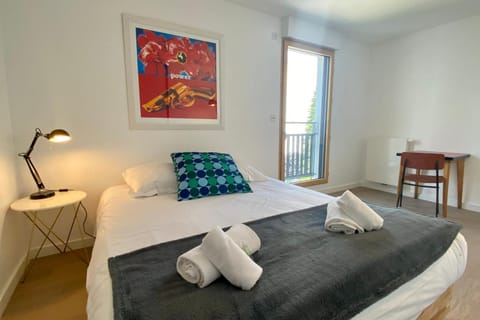 Le Triangle d'Or - 1 bedroom apartment with terrace Apartment in Annecy