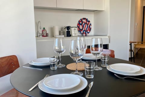 Le Triangle d'Or - 1 bedroom apartment with terrace Apartment in Annecy