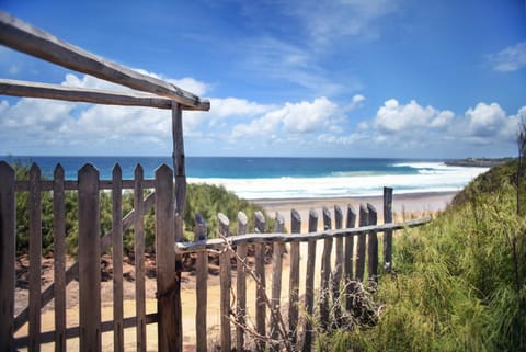 Sea view