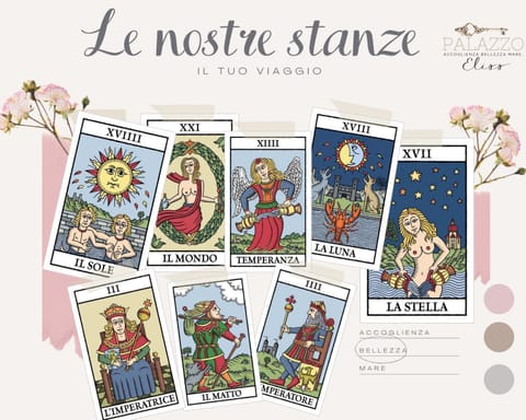 Palazzo Eliss Hotel in Province of Foggia