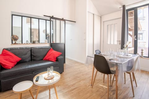 Sur la route du Château d’Amboise Apartment in Amboise