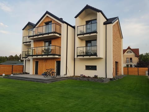 CZARNY BARAN Apartment in Pomeranian Voivodeship