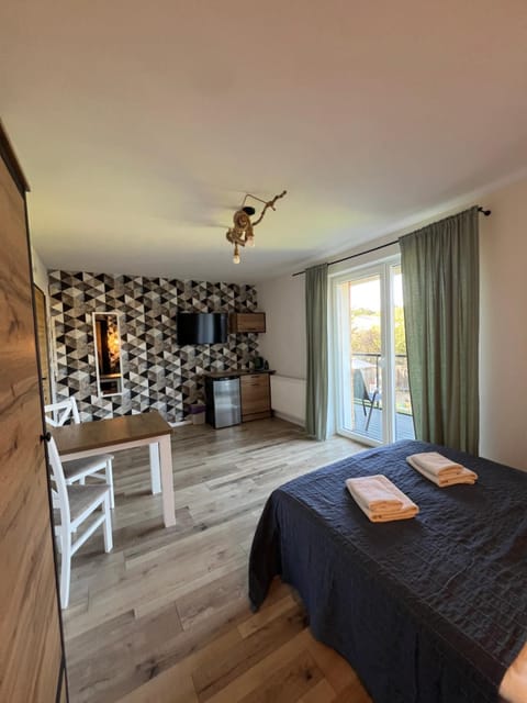 CZARNY BARAN Apartment in Pomeranian Voivodeship