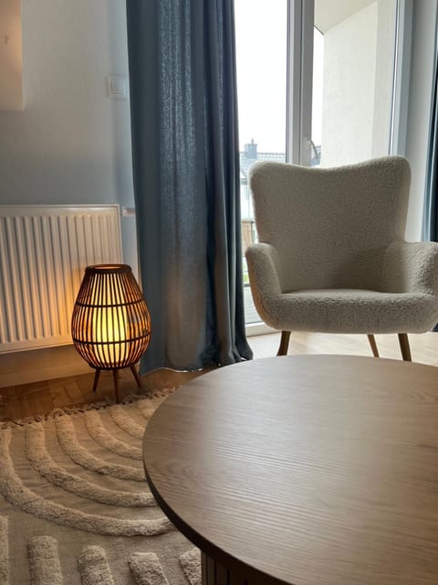 CZARNY BARAN Apartment in Pomeranian Voivodeship