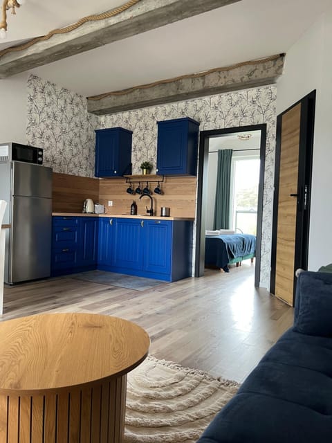 CZARNY BARAN Apartment in Pomeranian Voivodeship