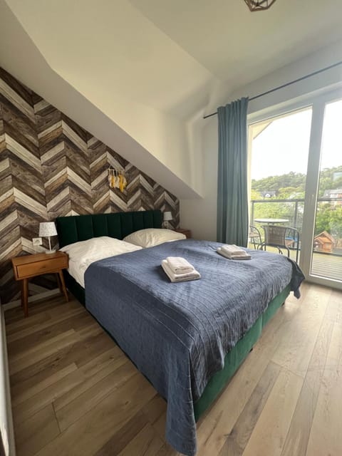 CZARNY BARAN Apartment in Pomeranian Voivodeship