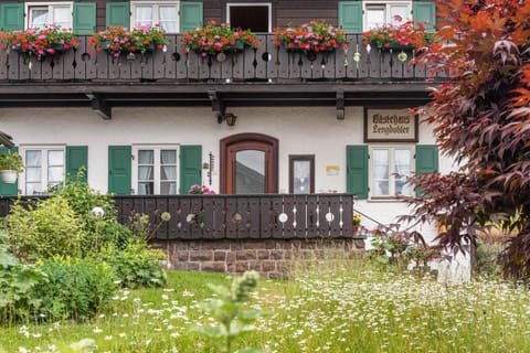 Ferienwohnung Lengdobler - Burgi Apartment in Tyrol