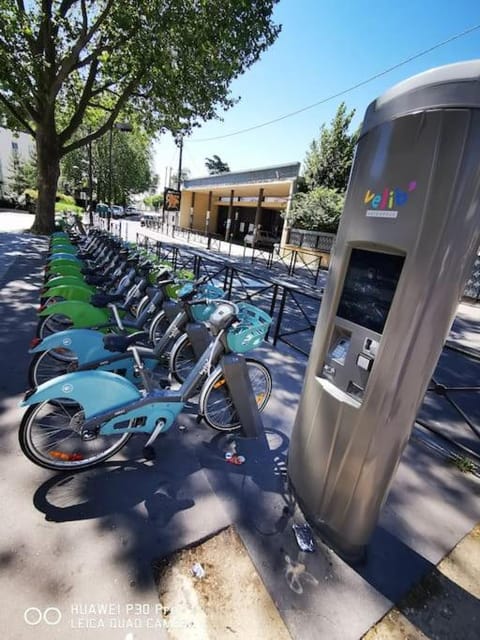 T2 LUXE proche PARIS TERRASSE PARKING PRIVE Apartment in Vitry-sur-Seine