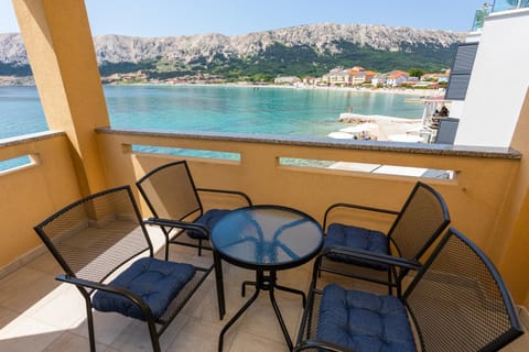 Balcony/Terrace, Balcony/Terrace, Sea view