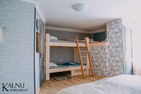 bunk bed