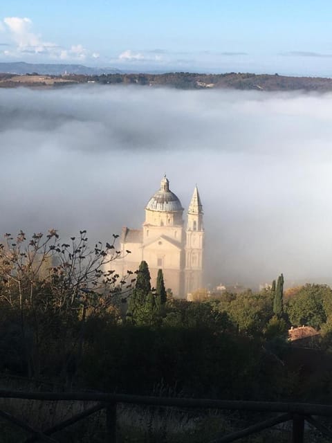 La Casa degli Archi House in Montepulciano