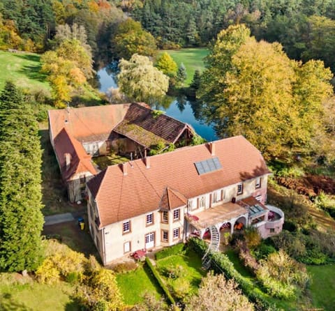 Ferienwohnungen Reichholdsmühle Apartment in Kaiserslautern