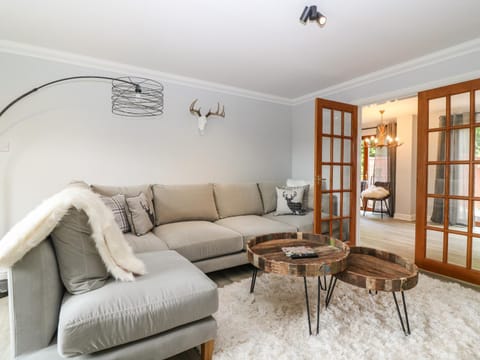 Tombeck House in Scotland