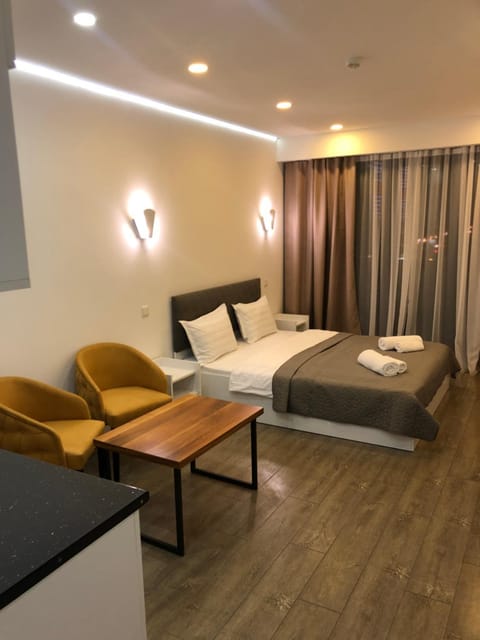 Living room, Photo of the whole room, Seating area