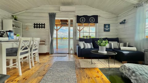 Piękny Dom na wodzie!!! Mazury szlak WJM Villa in Lithuania