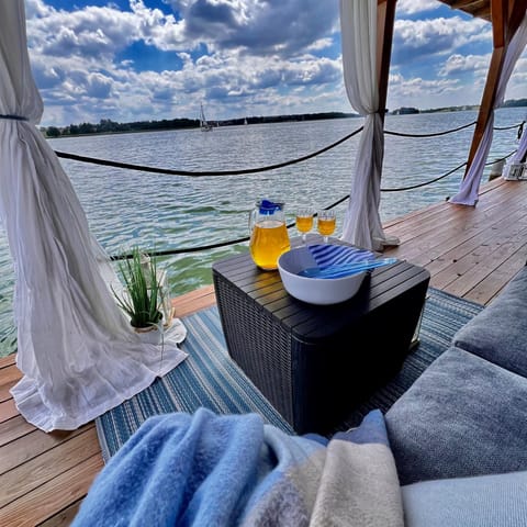 Piękny Dom na wodzie!!! Mazury szlak WJM Villa in Lithuania