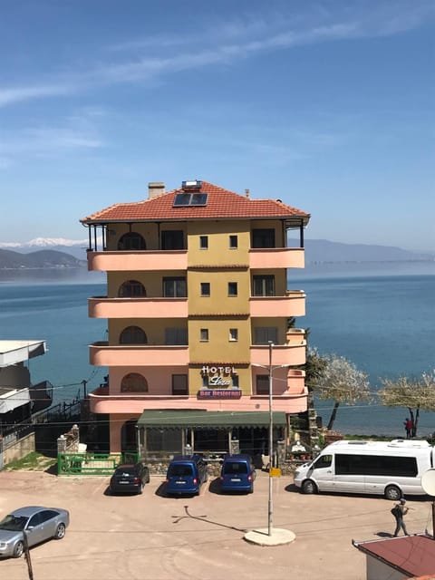 HOTEL RESTORANT LEZA Hotel in North Macedonia