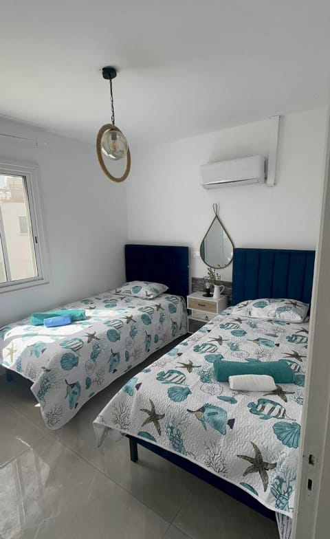 Blue Lagoon Latsi Centre Apartment in Poli Crysochous