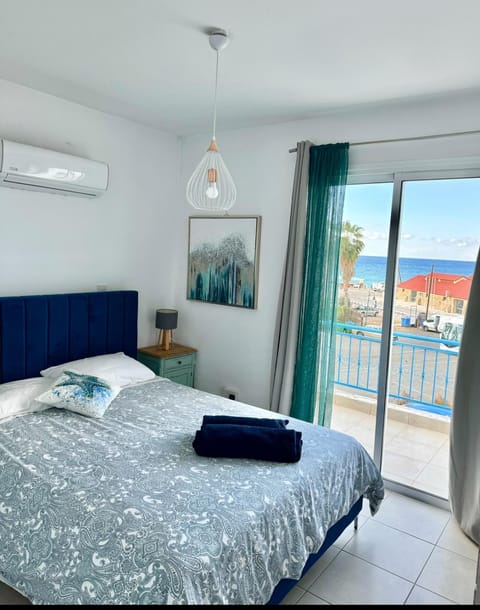 Blue Lagoon Latsi Centre Apartment in Poli Crysochous