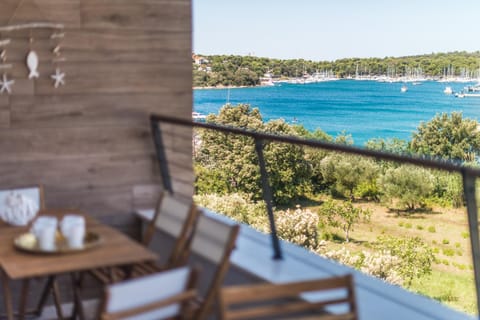 Balcony/Terrace, Sea view