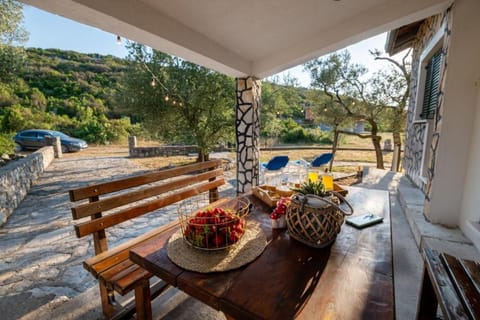 Garden, Balcony/Terrace
