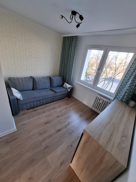 300 metrów od plaży / 300 meters from the beach Apartment in Gdansk