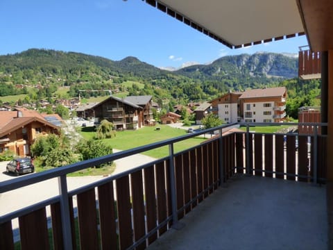 3 pièces avec garage pour 6 personnes à Saint-Jean-de-Sixt - FR-1-458-134 Apartment in La Clusaz