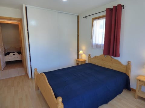 3 pièces avec garage pour 6 personnes à Saint-Jean-de-Sixt - FR-1-458-134 Apartment in La Clusaz
