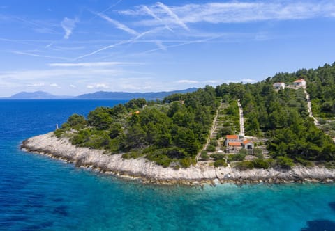Bird's eye view, Beach