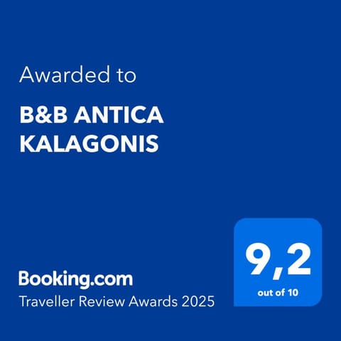 B&B ANTICA KALAGONIS Bed and Breakfast in Sardinia