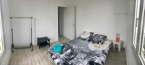 Appartement simple sur Argenteuil, proche Paris Apartment in Île-de-France