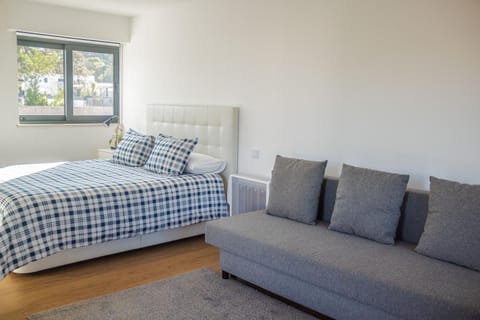 Cork House Apartment in Viana do Castelo District