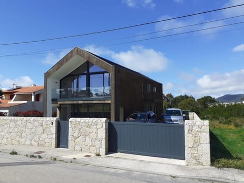 Cork House Apartment in Viana do Castelo District