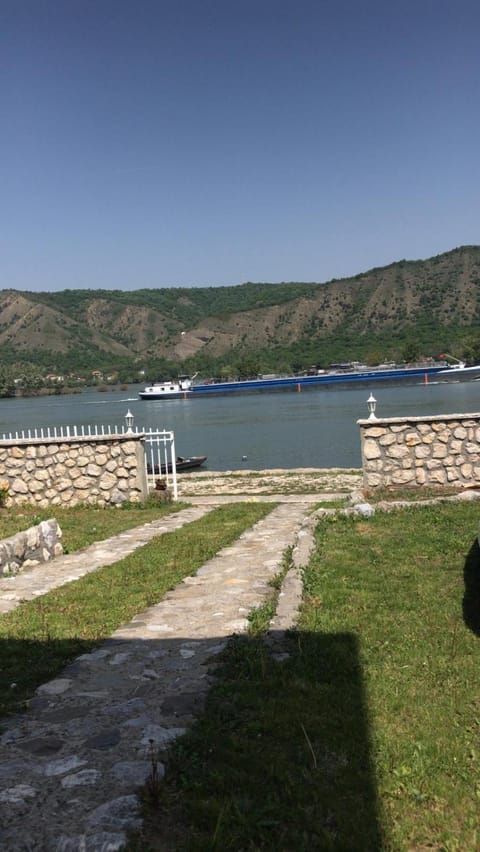 Vila Kozokic House in Serbia