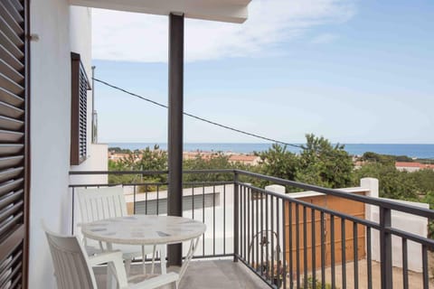 Balcony/Terrace, Sea view