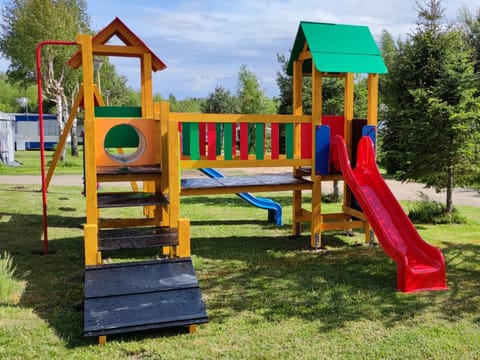Day, Natural landscape, Children play ground