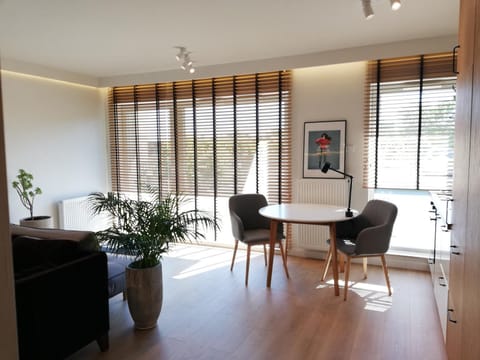 Apartament Gdynia z ogródkiem - Plaża morze 10 minut Apartment in Pomeranian Voivodeship