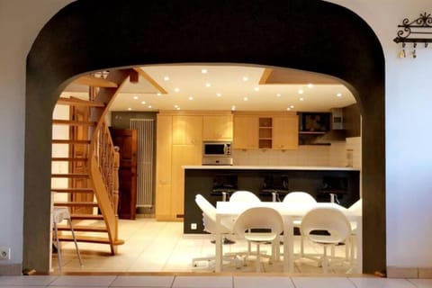 Le petit haut de Meuse House in Wallonia, Belgium