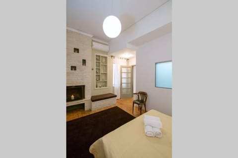 Family home w. yard in Beating Heart of Old Town House in Chania