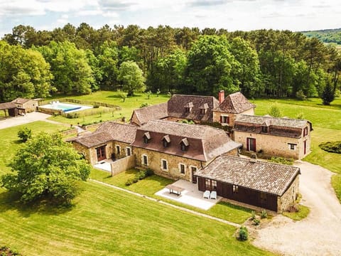 Property building, Summer