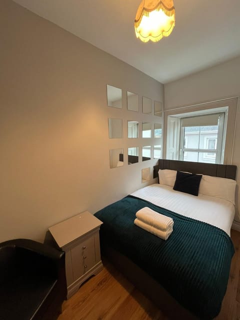 Latin Quarter Townhouse Apartment in Galway