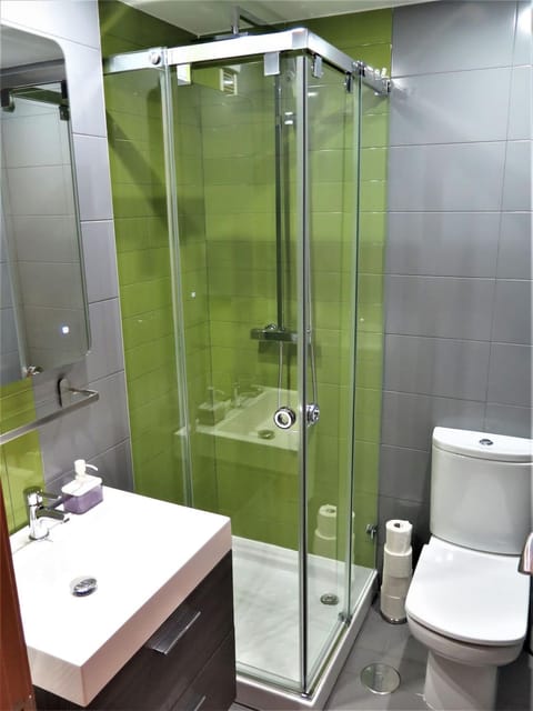 Acogedor Estudio en el corazón del Silgar + Parking Apartment in Sanxenxo