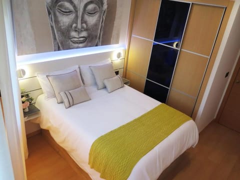 Acogedor Estudio en el corazón del Silgar + Parking Apartment in Sanxenxo