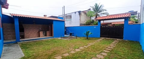 BBQ facilities, Parking