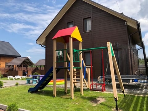 Property building, Children play ground