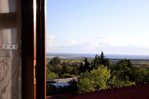 Natural landscape, View (from property/room), Sea view