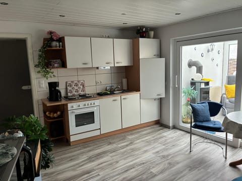 Ferienwohnung Gartenblick Apartment in Butjadingen