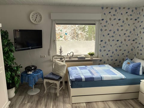 Ferienwohnung Gartenblick Apartment in Butjadingen